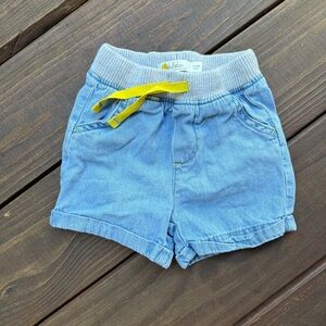 Baby Boden - Jean Shorts